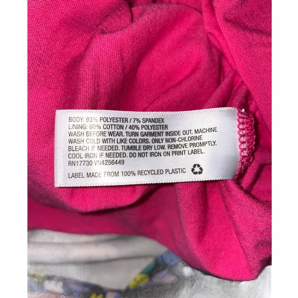 Osh Kosh Floral Dress - Picture 4 of 5